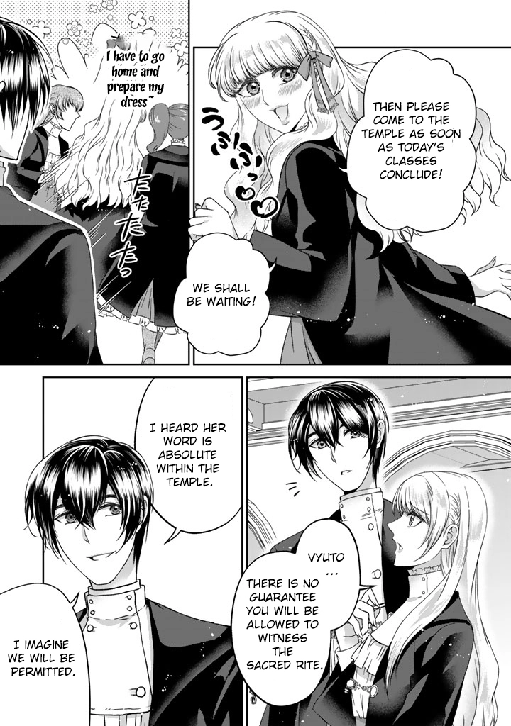 The Young Lady Betrayed by Her Fiancé and Sister Returns. Chapter 10 Page 17